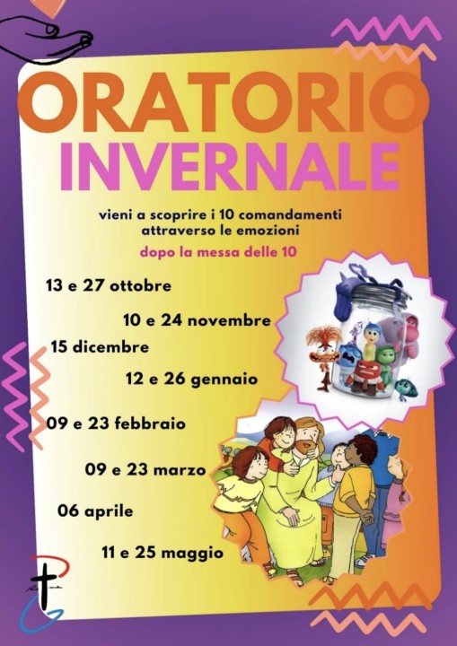 Oratorio Invernale 2024